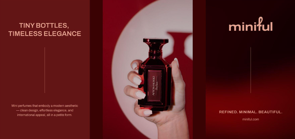 Miniful Perfumes