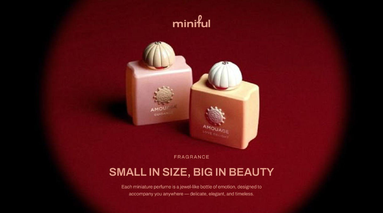 Miniful Product Collection